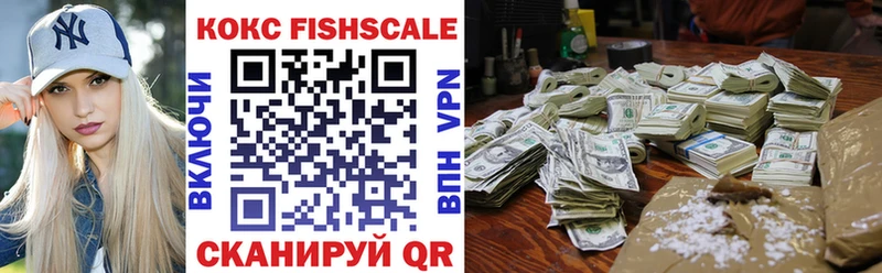 КОКАИН FishScale  Купить  Шахунья 